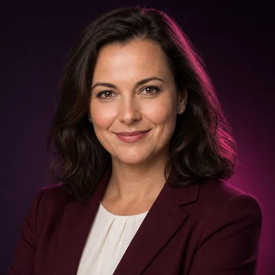 Porträt Elisa Wolf, Expertin Schadenmanagement, 400×400 px